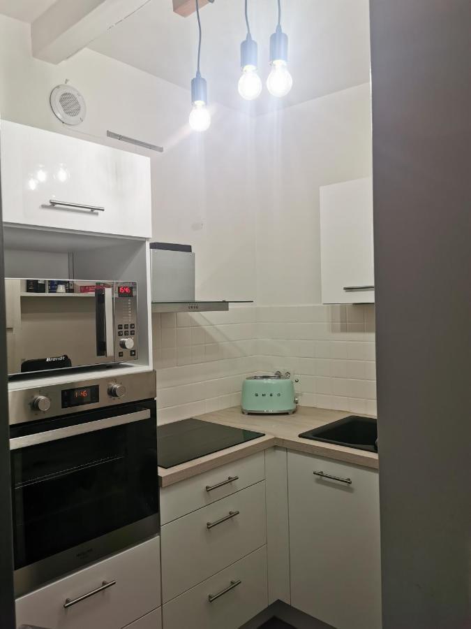 דירות אז'אקסיו Charmant T2 Hyper Centre מראה חיצוני תמונה